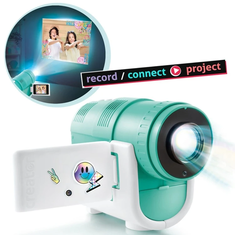 Projektor kamer Canaltoys
