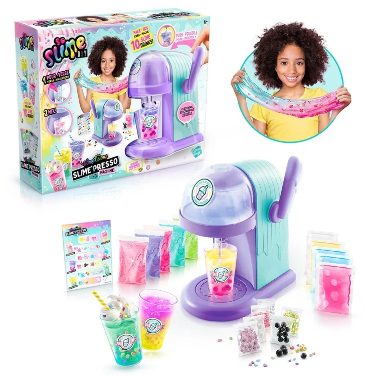Canaltoys Maszyna do presso "Slime"