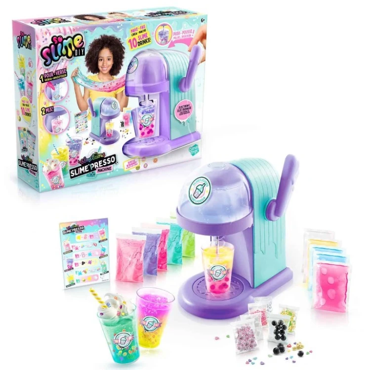 Canaltoys Maszyna do presso "Slime"