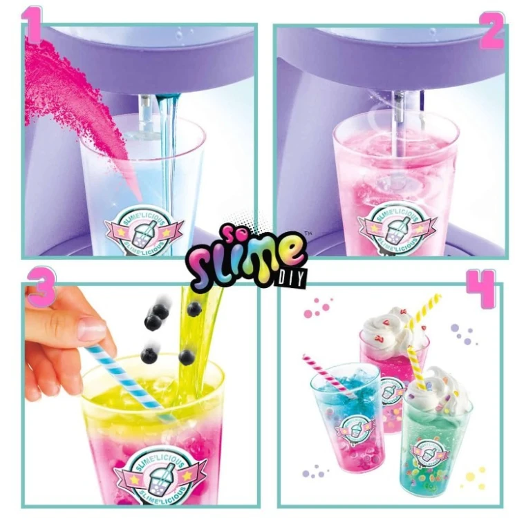 Canaltoys Maszyna do presso "Slime"
