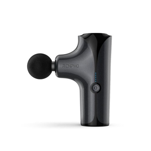 Renpho 2233581 masażer ARM, Nogi, Szyja, Trapezius Czarny