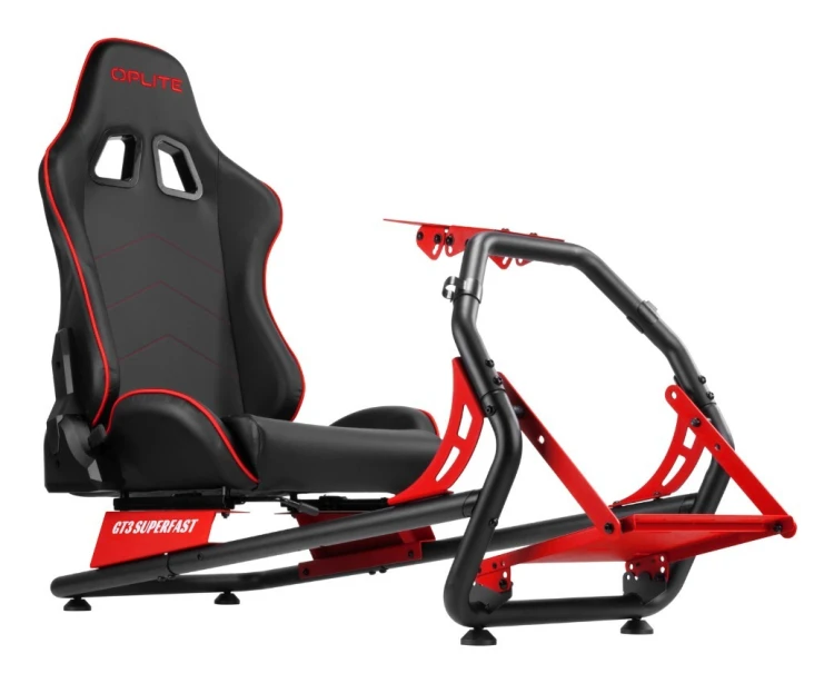 Oplite GT3 Superfast V2 Kokpit wyścigowy