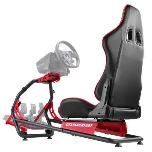 Oplite GT3 Superfast V2 Kokpit wyścigowy