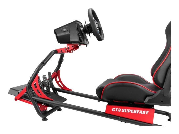 Oplite GT3 Superfast V2 Kokpit wyścigowy