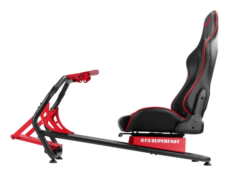 Oplite GT3 Superfast V2 Kokpit wyścigowy