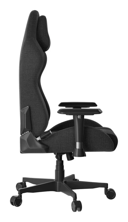 HATOR Darkside 3M Fabric Uniwersalny fotel dla gracza Czarny