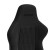 HATOR Darkside 3M Fabric Uniwersalny fotel dla gracza Czarny