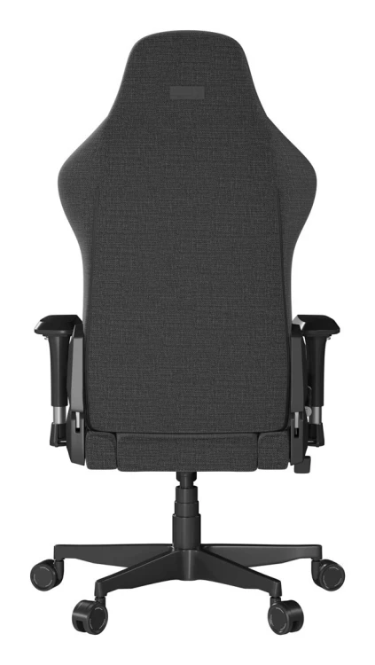 HATOR Darkside 3M Fabric Uniwersalny fotel dla gracza Czarny