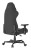 HATOR Darkside 3M Fabric Uniwersalny fotel dla gracza Czarny