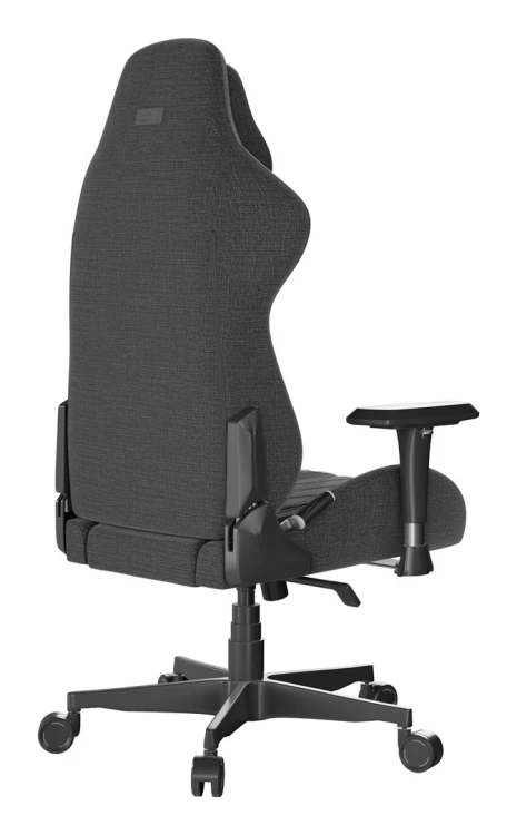 HATOR Darkside 3M Fabric Uniwersalny fotel dla gracza Czarny