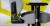 HATOR Darkside 3M Fabric Uniwersalny fotel dla gracza Czarny
