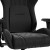 HATOR Darkside 3M Fabric Uniwersalny fotel dla gracza Czarny