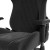 HATOR Darkside 3M Fabric Uniwersalny fotel dla gracza Czarny