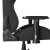 HATOR Darkside 3M Fabric Uniwersalny fotel dla gracza Czarny