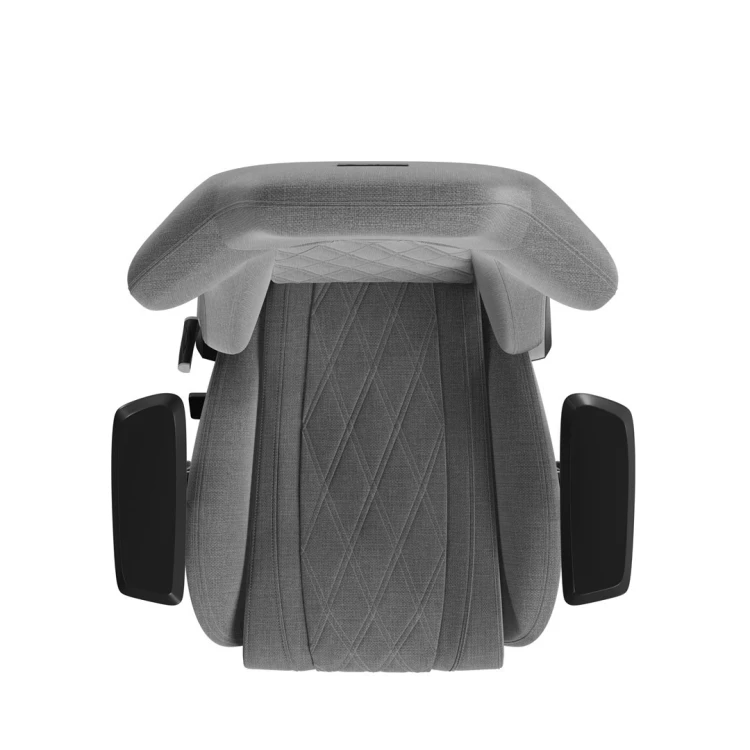 HATOR Darkside 3M Fabric Uniwersalny fotel dla gracza Szary