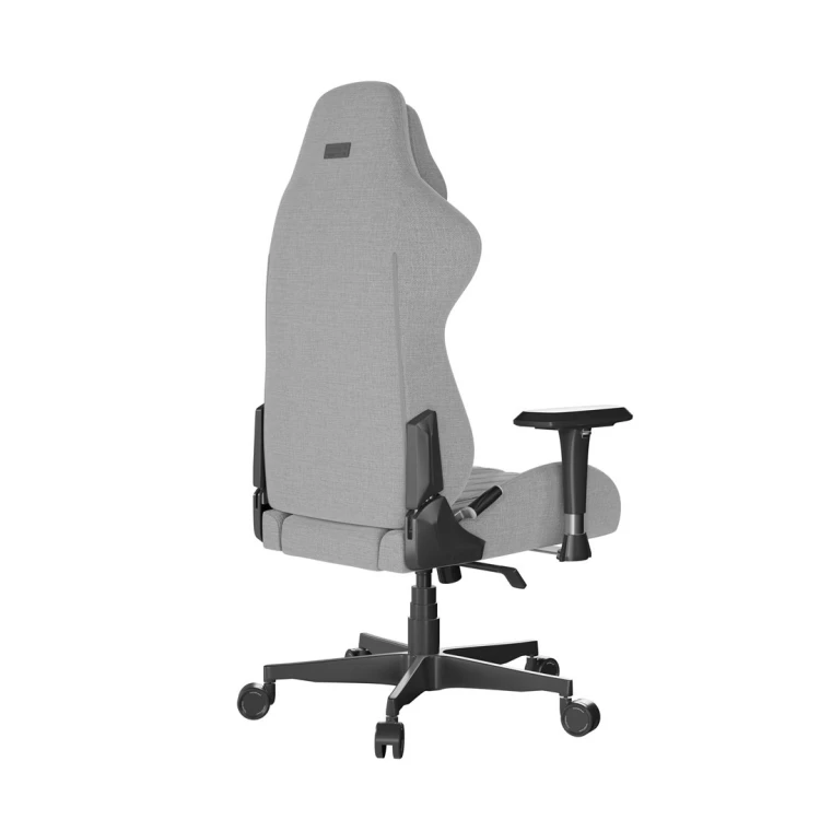 HATOR Darkside 3M Fabric Uniwersalny fotel dla gracza Szary