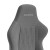 HATOR Darkside 3M Fabric Uniwersalny fotel dla gracza Szary