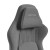HATOR Darkside 3M Fabric Uniwersalny fotel dla gracza Szary