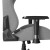 HATOR Darkside 3M Fabric Uniwersalny fotel dla gracza Szary