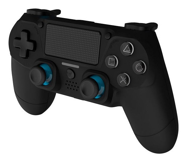 Gamepad Dragonshock Mizar+ BT czarny (PC, PlayStation 4) Android