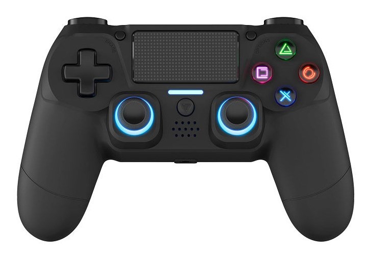 Gamepad Dragonshock Mizar+ BT czarny (PC, PlayStation 4) Android