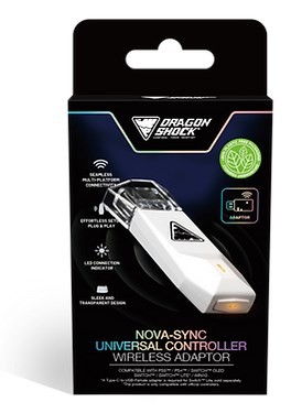 Dragonshock Nova-Sync Adapter