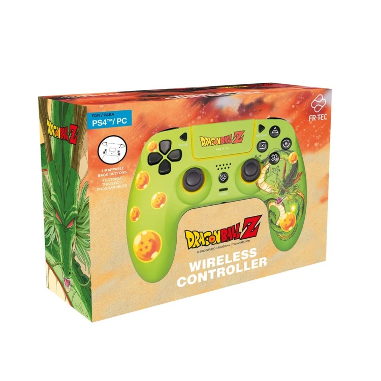 Kontroler ostrzy Dragon Ball Shenron bezprzewodowy PS4/PC