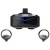Pimax Technology PVH00010196 wyświetlacz zakładany na głowę Dedykowany wyświetlacz montowany na głowie 815 g Czarny