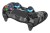 Dragonshock Mizar+ Czarny, Szary, Kamuflaż Bluetooth Gamepad Analogowa/Cyfrowa PC, PlayStation 4, Android