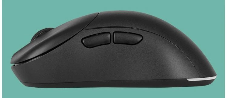 GAMIAC PA50 myszka Gaming Po prawej stronie USB Type-C Optyczny 12400 DPI