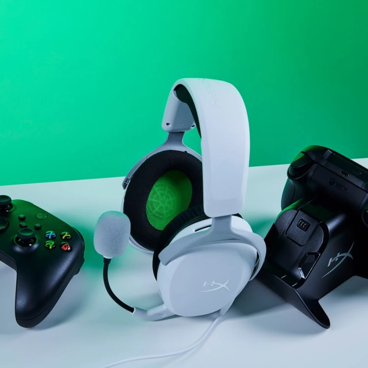 Zestawy słuchawkowe dla graczy HyperX CloudX Stinger 2 Core Xbox (czarne)