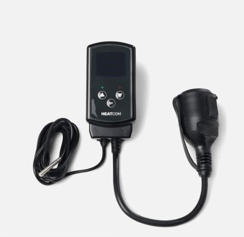 HC200 UNI PLUG & PLAY THERMOSTAT