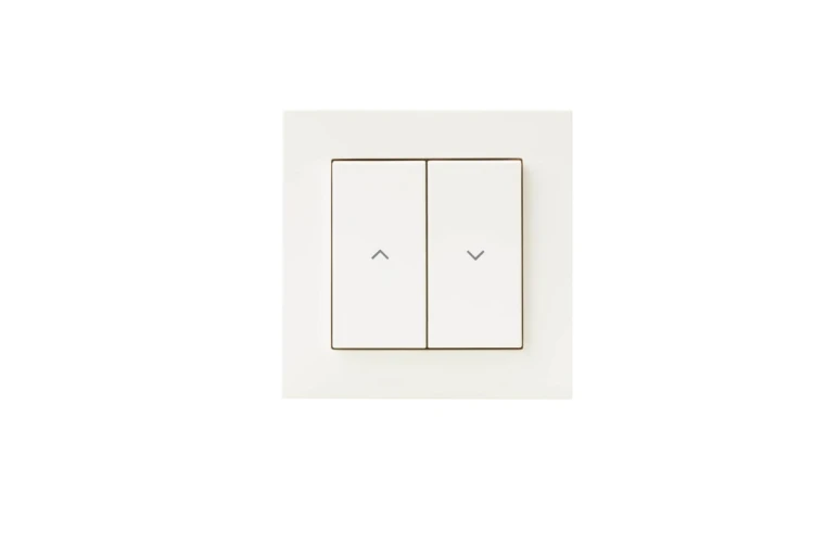 Eve Shutter Switch Matter - inteligenty kontroler rolet okiennych (kompatybilność: Apple Home, Samsung SmartThings, Alexa, Google Home, Home Assistant