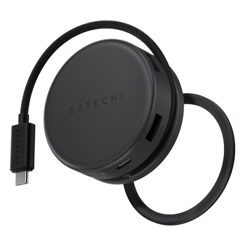 Satechi OntheGo USB Type-C 5000 Mbit/s Czarny