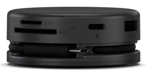 Satechi OntheGo USB Type-C 5000 Mbit/s Czarny