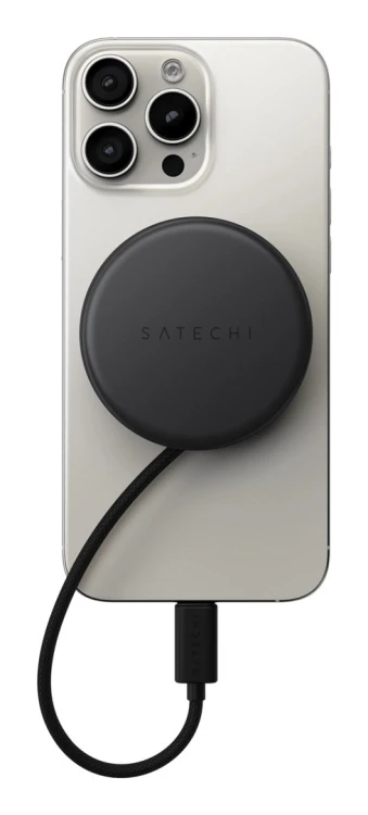 Satechi OntheGo USB Type-C 5000 Mbit/s Czarny
