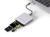 Conceptronic BIAN09G czytnik kart USB 3.2 Gen 2 Type-C Szary