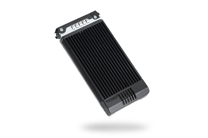 Mobilny stojak Icy Dock M.2 PCIe NVMe