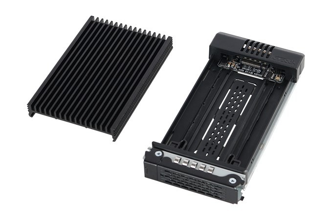 Mobilny stojak Icy Dock M.2 PCIe NVMe