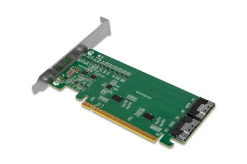 Icy Dock MB308A adapter SAS