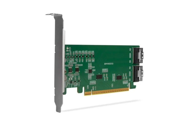 Icy Dock MB308A adapter SAS