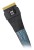 Icy Dock MB406L-B kabel SAS 0,5 m Czarny