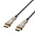 EFB Elektronik HDMI-20-00008 kabel HDMI 20 m HDMI Typu A (Standard) Czarny, Stal nierdzewna
