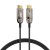 EFB Elektronik HDMI-21-00008 kabel HDMI 30 m HDMI Typu A (Standard) Czarny, Stal nierdzewna