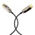 EFB Elektronik HDMI-21-00008 kabel HDMI 30 m HDMI Typu A (Standard) Czarny, Stal nierdzewna
