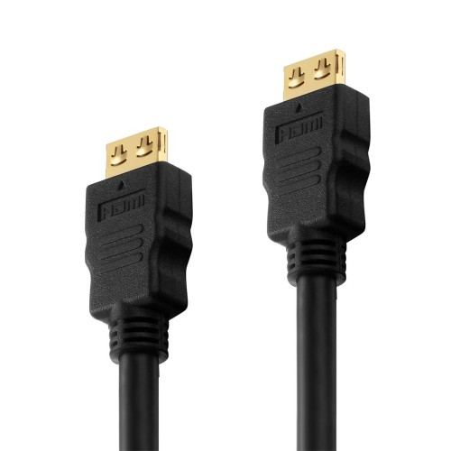 Purelink PureInstall PI1000 o standardowej prędkości z kanałem Ethernet - HDMI z Ethernet - HDMI Typ A (M) do HDMI Typ A (M) - 20.0m - Potrójna izolac