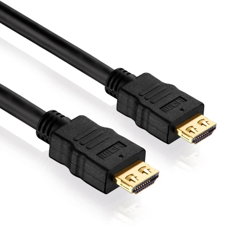 Purelink PureInstall PI1000 o standardowej prędkości z kanałem Ethernet - HDMI z Ethernet - HDMI Typ A (M) do HDMI Typ A (M) - 20.0m - Potrójna izolac