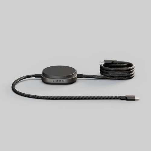 ZENS USB C-C Pro 2 kabel USB 240 W Czarny