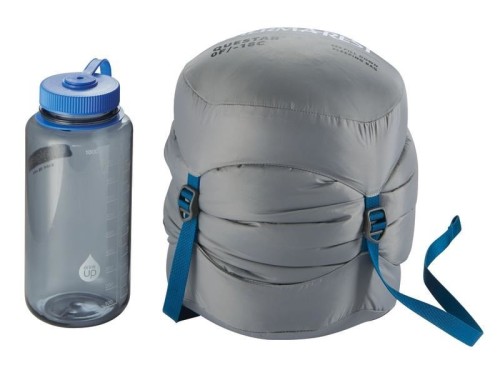 Therm-a-Rest Questar 0F/-18C Dorosły Śpiwór spacerowy Poliester Zielony