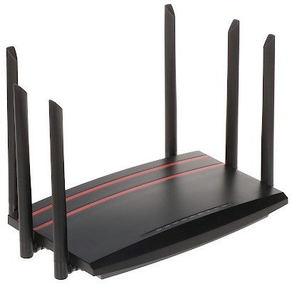 Punkt dostępu 4G+ LTE Cat. 6 + Router LTE-CA2-103 Wi-Fi 2.4 GHz, 5 GHz, 866 Mb/s + 300 Mb/s